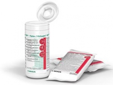Meliseptol HBV Tücher Spenderbox